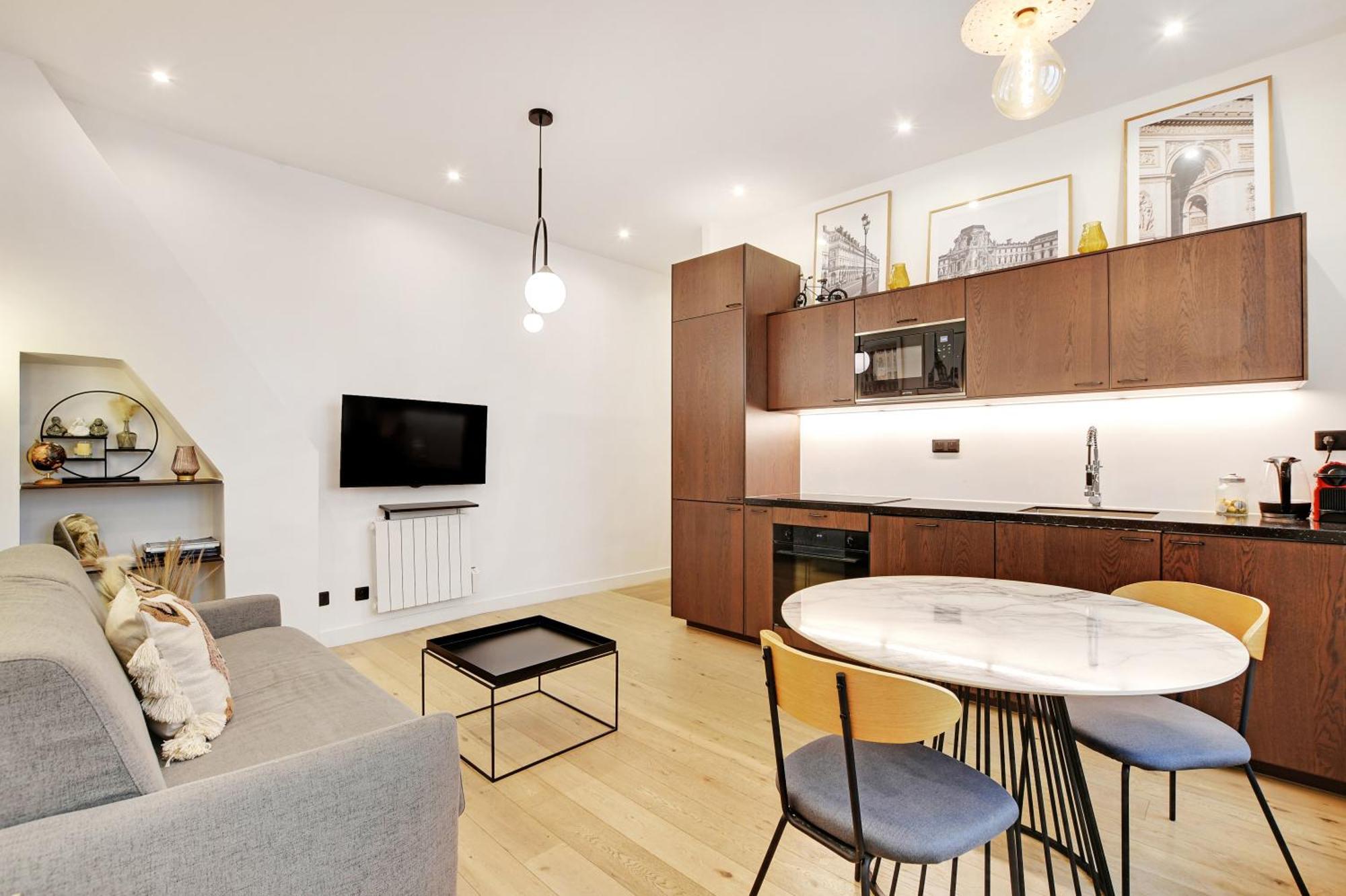 Pick A Flat'S Apartment In Reuilly-Diderot - Rue Claude Tillier Paris Eksteriør bilde