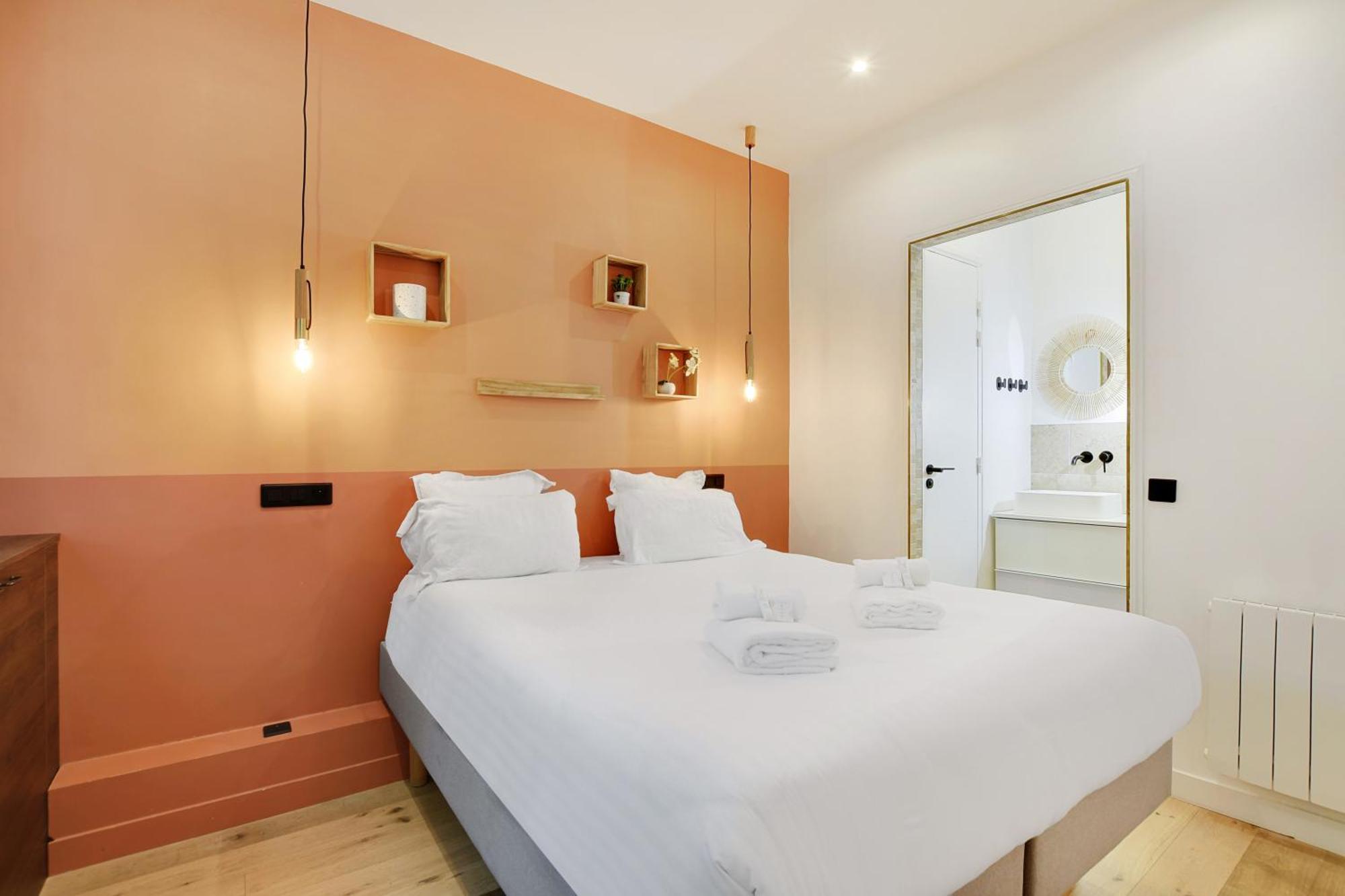 Pick A Flat'S Apartment In Reuilly-Diderot - Rue Claude Tillier Paris Eksteriør bilde