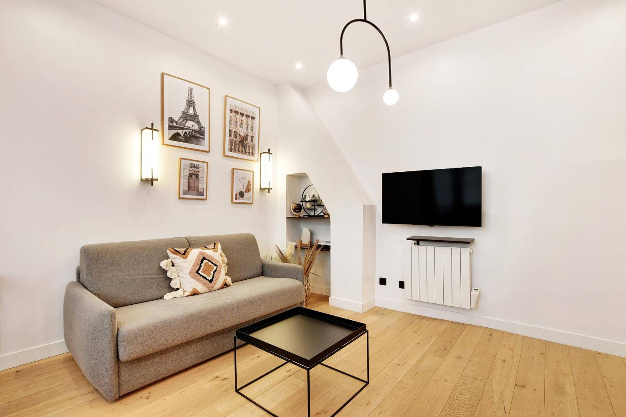 Pick A Flat'S Apartment In Reuilly-Diderot - Rue Claude Tillier Paris Eksteriør bilde