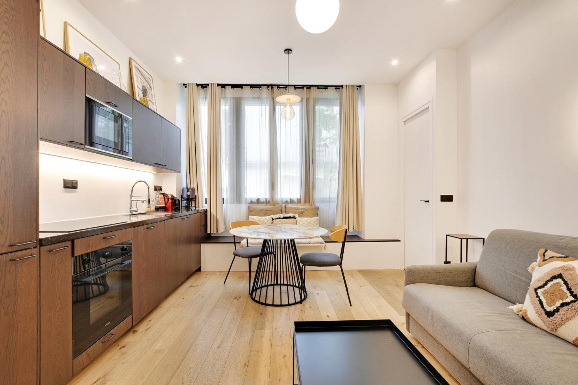 Pick A Flat'S Apartment In Reuilly-Diderot - Rue Claude Tillier Paris Eksteriør bilde
