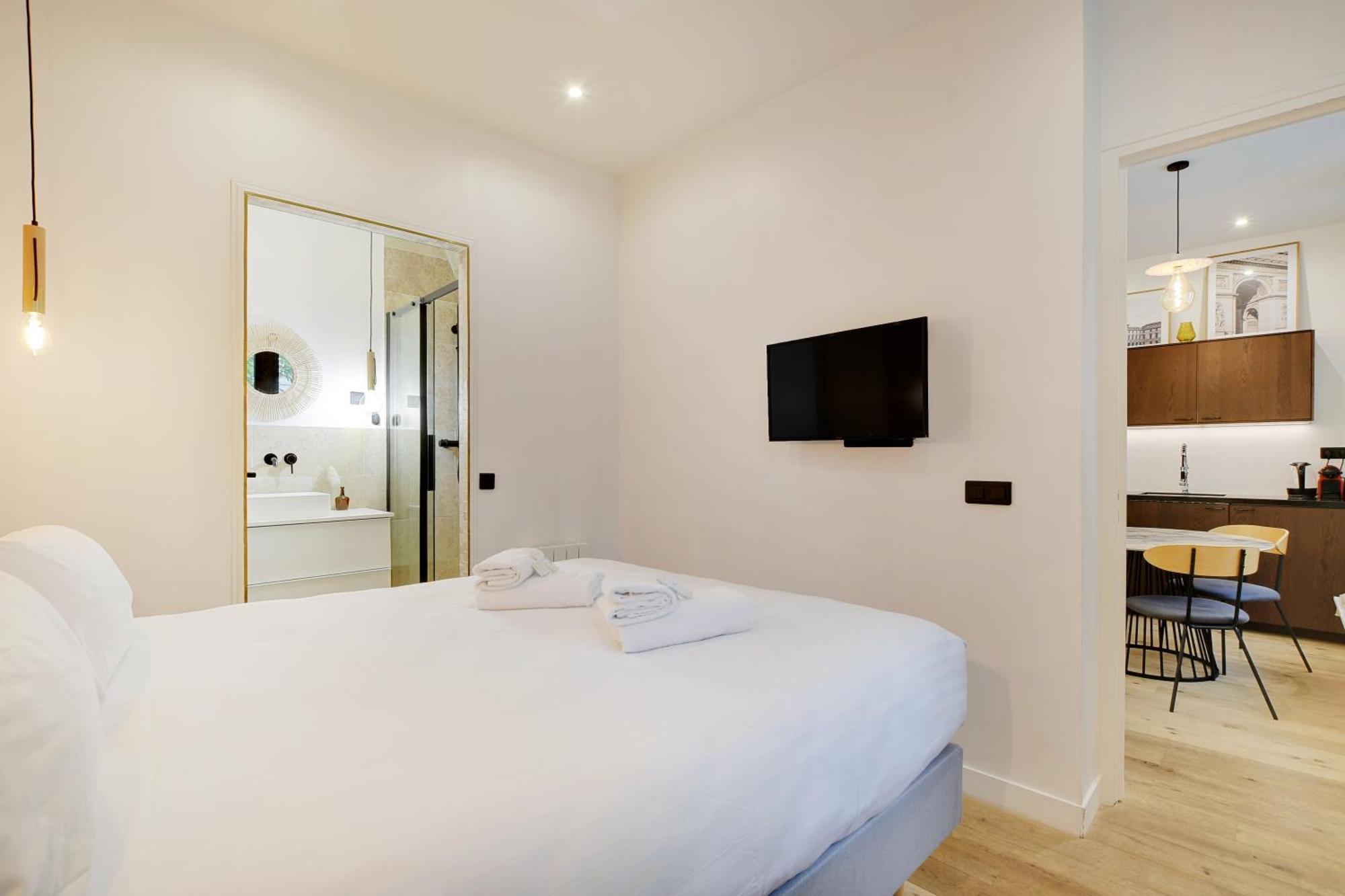 Pick A Flat'S Apartment In Reuilly-Diderot - Rue Claude Tillier Paris Eksteriør bilde