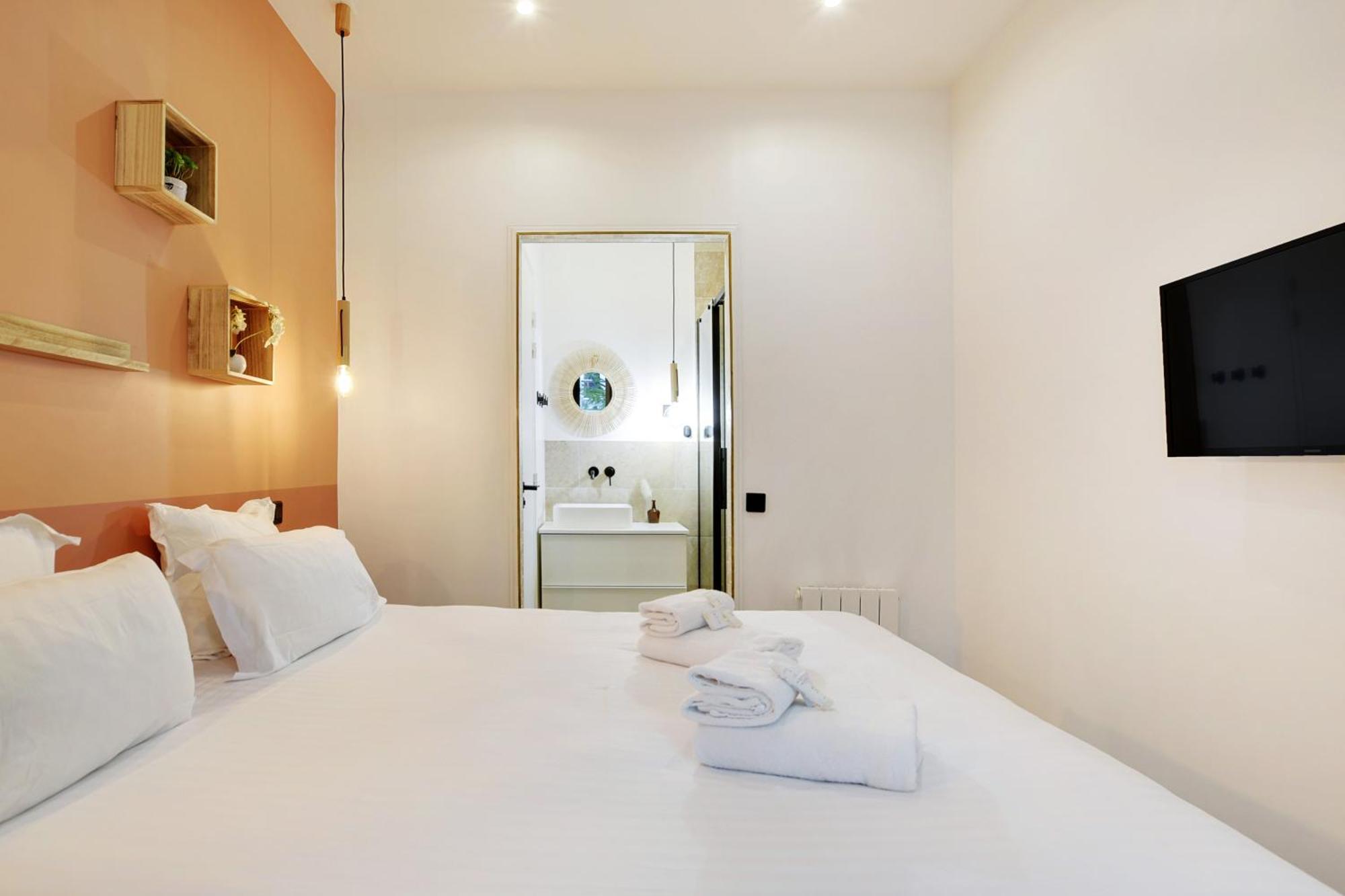 Pick A Flat'S Apartment In Reuilly-Diderot - Rue Claude Tillier Paris Eksteriør bilde