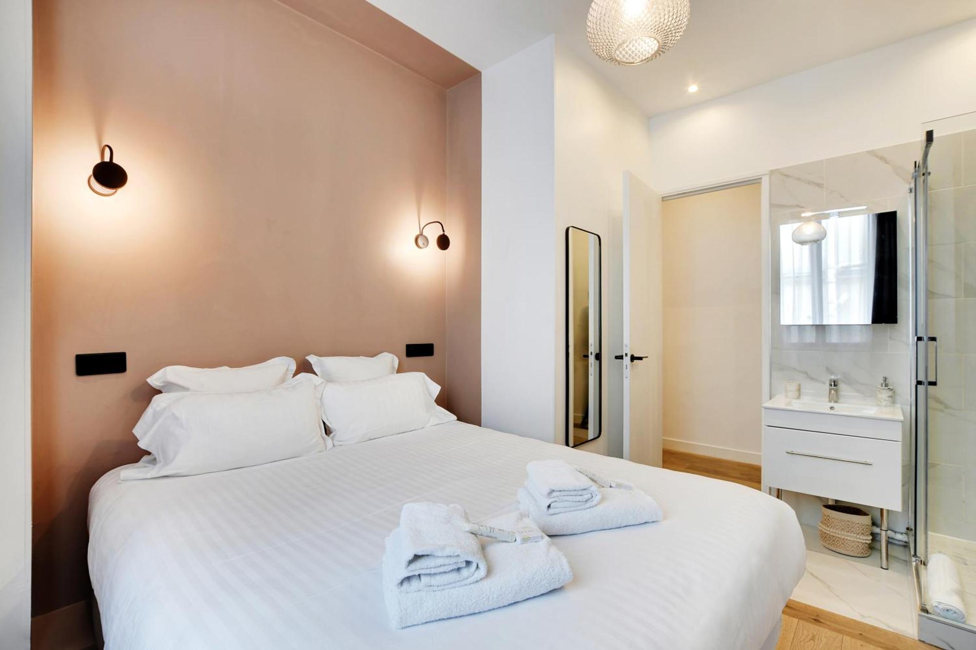 Pick A Flat'S Apartment In Reuilly-Diderot - Rue Claude Tillier Paris Eksteriør bilde